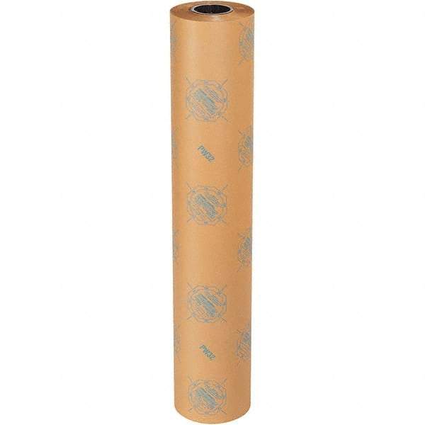 Made in USA - 600' Long x 36" Wide Roll of VCI Paper - 35 Lb Paper Weight - Eagle Tool & Supply