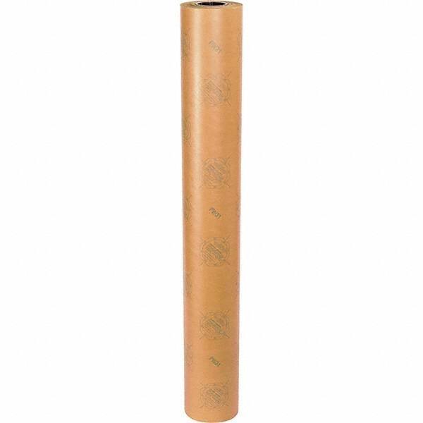Made in USA - 600' Long x 48" Wide Roll of VCI Paper - 30 Lb Paper Weight - Eagle Tool & Supply