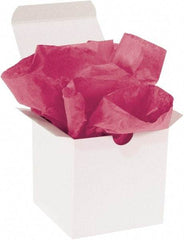 Made in USA - 20" Long x 15" Wide Sheets of Tissue Paper - 10 Lb Paper Weight, 960 Sheets - Eagle Tool & Supply
