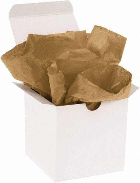 Made in USA - 30" Long x 20" Wide Sheets of Tissue Paper - 10 Lb Paper Weight, 480 Sheets - Eagle Tool & Supply