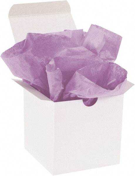 Made in USA - 30" Long x 20" Wide Sheets of Tissue Paper - 10 Lb Paper Weight, 480 Sheets - Eagle Tool & Supply