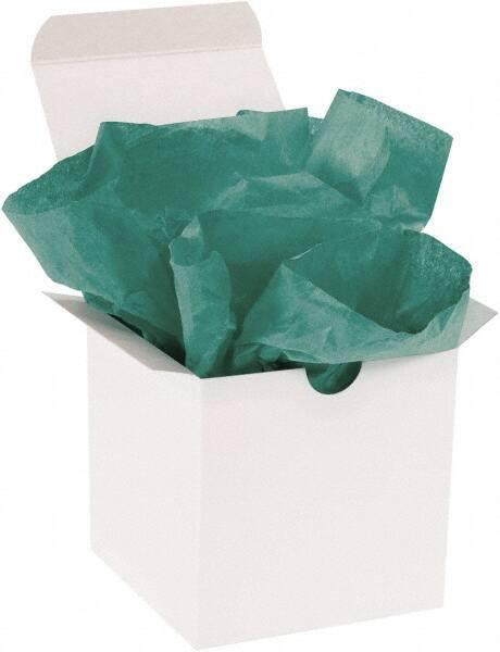 Made in USA - 30" Long x 20" Wide Sheets of Tissue Paper - 10 Lb Paper Weight, 480 Sheets - Eagle Tool & Supply