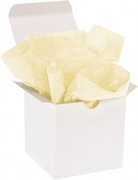 Made in USA - 30" Long x 20" Wide Sheets of Tissue Paper - 10 Lb Paper Weight, 480 Sheets - Eagle Tool & Supply