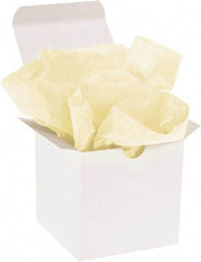 Made in USA - 30" Long x 20" Wide Sheets of Tissue Paper - 10 Lb Paper Weight, 480 Sheets - Eagle Tool & Supply