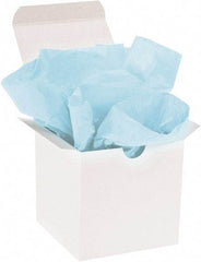 Made in USA - 30" Long x 20" Wide Sheets of Tissue Paper - 10 Lb Paper Weight, 480 Sheets - Eagle Tool & Supply