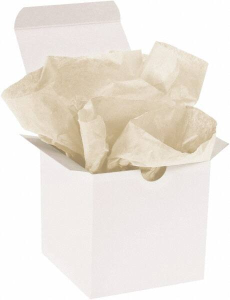 Made in USA - 30" Long x 20" Wide Sheets of Tissue Paper - 10 Lb Paper Weight, 480 Sheets - Eagle Tool & Supply