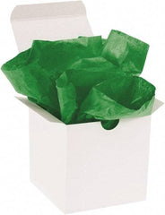 Made in USA - 30" Long x 20" Wide Sheets of Tissue Paper - 10 Lb Paper Weight, 480 Sheets - Eagle Tool & Supply