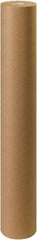 Made in USA - 475' Long x 60" Wide Roll of Recycled Kraft Paper - 75 Lb Paper Weight - Eagle Tool & Supply