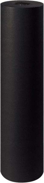 Made in USA - 720' Long x 36" Wide Roll of Colored Kraft Paper - 50 Lb Paper Weight - Eagle Tool & Supply