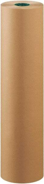 Made in USA - 1,000' Long x 36" Wide Roll of Butcher Paper - 40 Lb Paper Weight - Eagle Tool & Supply