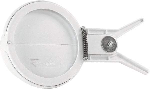 Made in USA - 6" Wide, Dispenser Valve - Eagle Tool & Supply