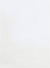 Value Collection - 9 x 9", 4 mil Flat Polybags - Clear - Eagle Tool & Supply