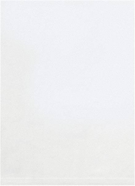Value Collection - 5 x 16", 3 mil Flat Polybags - Clear - Eagle Tool & Supply
