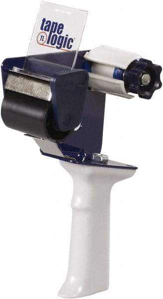 Tape Logic - 2" Wide, Handheld Dispenser Style, Handheld Tape Dispenser - Eagle Tool & Supply