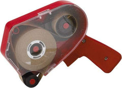 Tape Logic - 1" Wide, Handheld Dispenser Style, Handheld Tape Dispenser - Eagle Tool & Supply