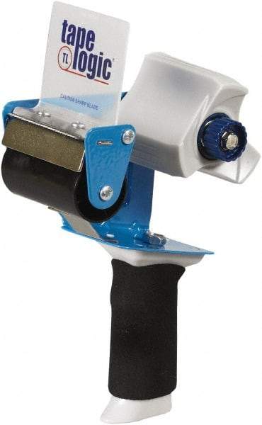 Tape Logic - 3" Wide, Handheld Dispenser Style, Handheld Tape Dispenser - Eagle Tool & Supply