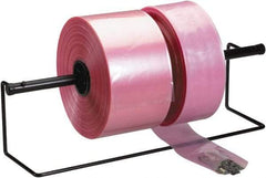 Value Collection - 12 x 2,150', 2 mil Anti-Static Poly Tubing - Pink - Eagle Tool & Supply