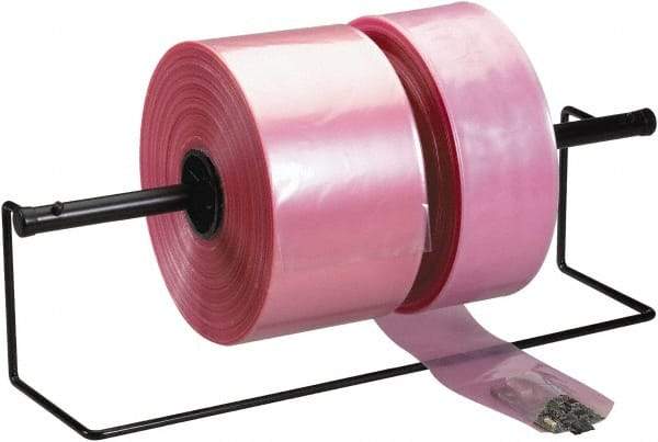 Value Collection - 8 x 2,150', 2 mil Anti-Static Poly Tubing - Pink - Eagle Tool & Supply