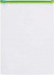 Minigrip - 8 x 7", 2.7 mil Minigrip Reclosable Polybags - Clear - Eagle Tool & Supply