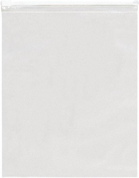 Value Collection - 4 x 6", 3 mil Slide-Seal Reclosable Polybags - Clear - Eagle Tool & Supply