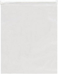 Value Collection - 14 x 10", 3 mil Slide-Seal Reclosable Polybags - Clear - Eagle Tool & Supply