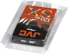 Made in USA - 7 x 10", 100 Gauge Shrink Bags - Clear - Eagle Tool & Supply