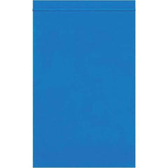 Value Collection - 6 x 9", 2 mil Reclosable Polybags - Blue - Eagle Tool & Supply
