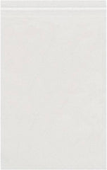 Value Collection - 12 x 15", 6 mil Reclosable Polybags - Clear - Eagle Tool & Supply