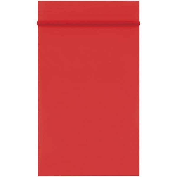 Value Collection - 2 x 3", 2 mil Reclosable Polybags - Red - Eagle Tool & Supply
