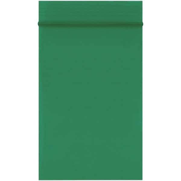 Value Collection - 2 x 3", 2 mil Reclosable Polybags - Green - Eagle Tool & Supply