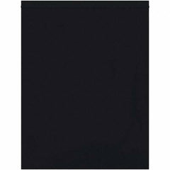 Value Collection - 12 x 15", 2 mil Reclosable Polybags - Black - Eagle Tool & Supply