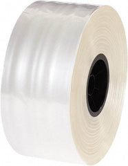 Value Collection - 3 x 1,000', 2 mil Flat Polypropylene Bags - Clear - Eagle Tool & Supply