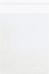 Value Collection - 7 x 10", 1.5 mil Resealable Polypropylene Bags - Clear - Eagle Tool & Supply