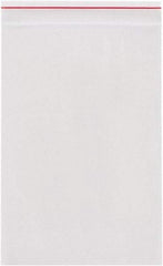 Minigrip - 10 x 13", 2 mil Minigrip Reclosable Polybags - Clear - Eagle Tool & Supply