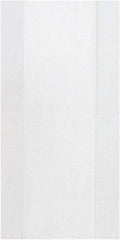 Value Collection - 16 x 14", 3 mil Gusseted Polybags - Clear - Eagle Tool & Supply