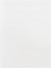 Made in USA - 9 x 12", Flush Cut Foam Pouches - White - Eagle Tool & Supply