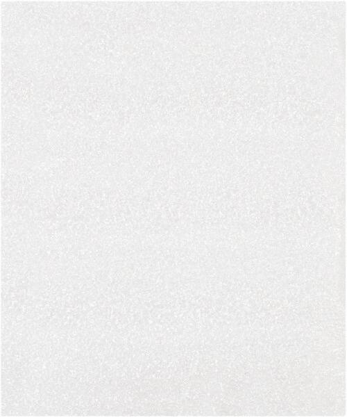 Made in USA - 5 x 6", Flush Cut Foam Pouches - White - Eagle Tool & Supply