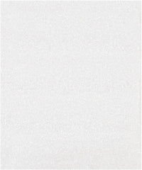 Made in USA - 5 x 6", Flush Cut Foam Pouches - White - Eagle Tool & Supply