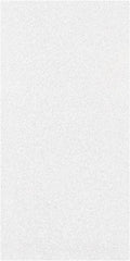 Made in USA - 4 x 8", Flush Cut Foam Pouches - White - Eagle Tool & Supply