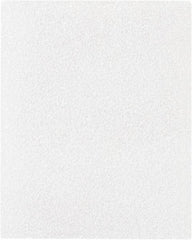 Made in USA - 4 x 5", Flush Cut Foam Pouches - White - Eagle Tool & Supply
