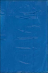 Value Collection - 6 x 9", 2 mil Flat Polybags - Blue - Eagle Tool & Supply