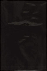 Value Collection - 4 x 6", 2 mil Flat Polybags - Black - Eagle Tool & Supply
