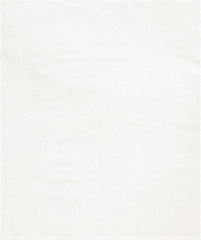 Value Collection - 15 x 18", 2 mil Flat Polybags - White - Eagle Tool & Supply