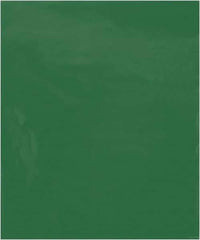 Value Collection - 15 x 18", 2 mil Flat Polybags - Green - Eagle Tool & Supply