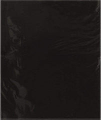Value Collection - 15 x 18", 2 mil Flat Polybags - Black - Eagle Tool & Supply