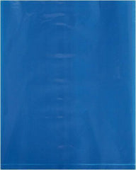 Value Collection - 8 x 10", 2 mil Flat Polybags - Blue - Eagle Tool & Supply