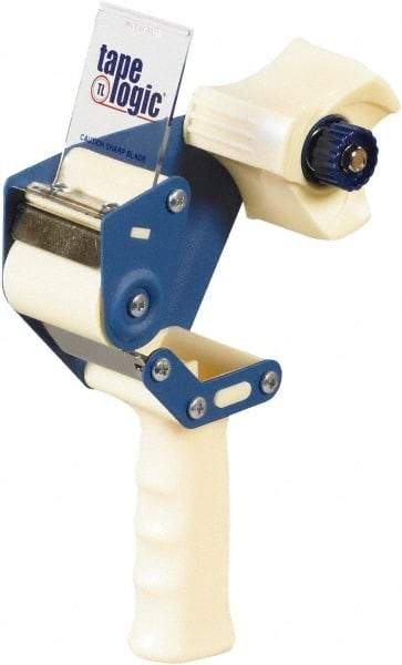 Tape Logic - 2" Wide, Handheld Dispenser Style, Handheld Tape Dispenser - Eagle Tool & Supply