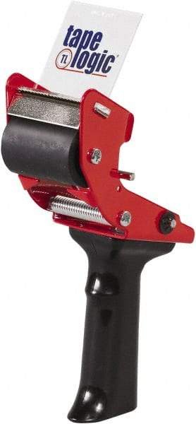 Tape Logic - 2" Wide, Handheld Dispenser Style, Handheld Tape Dispenser - Eagle Tool & Supply
