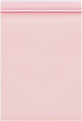 Minigrip - 2-1/2 x 3", 4 mil Minigrip Anti-Static Reclosable Polybags - Clear - Eagle Tool & Supply