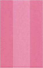 Value Collection - 24 x 36", 2 mil Anti-Static Gusseted Polybags - Pink - Eagle Tool & Supply